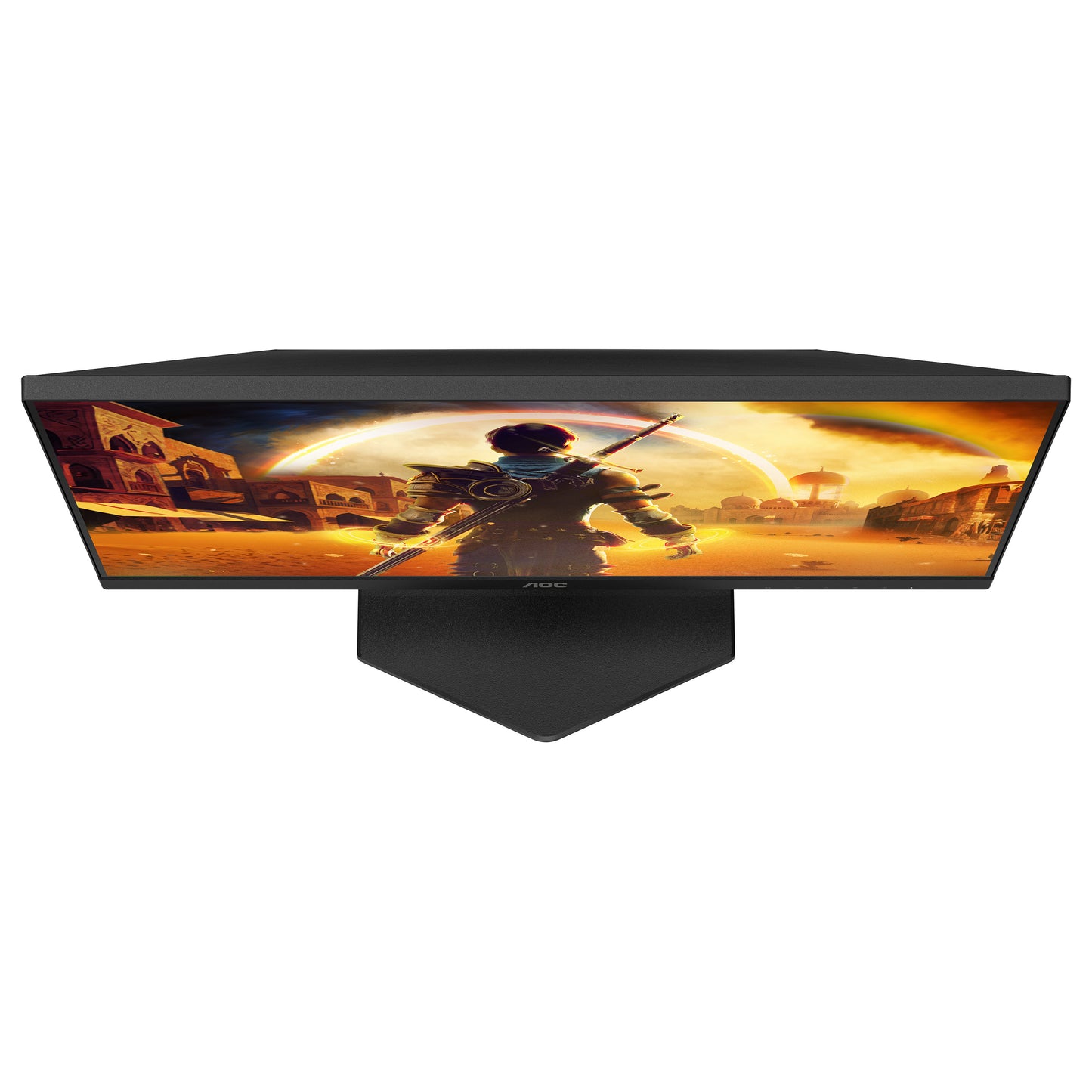 61cm/24" (1920x1080) AOC 24G42E Gaming 16:09 HDMI+DP black/grey