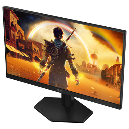 61cm/24" (1920x1080) AOC 24G42E Gaming 16:09 HDMI+DP black/grey