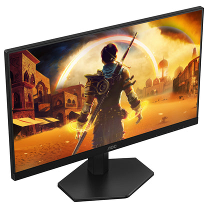 61cm/24" (1920x1080) AOC 24G42E Gaming 16:09 HDMI+DP black/grey