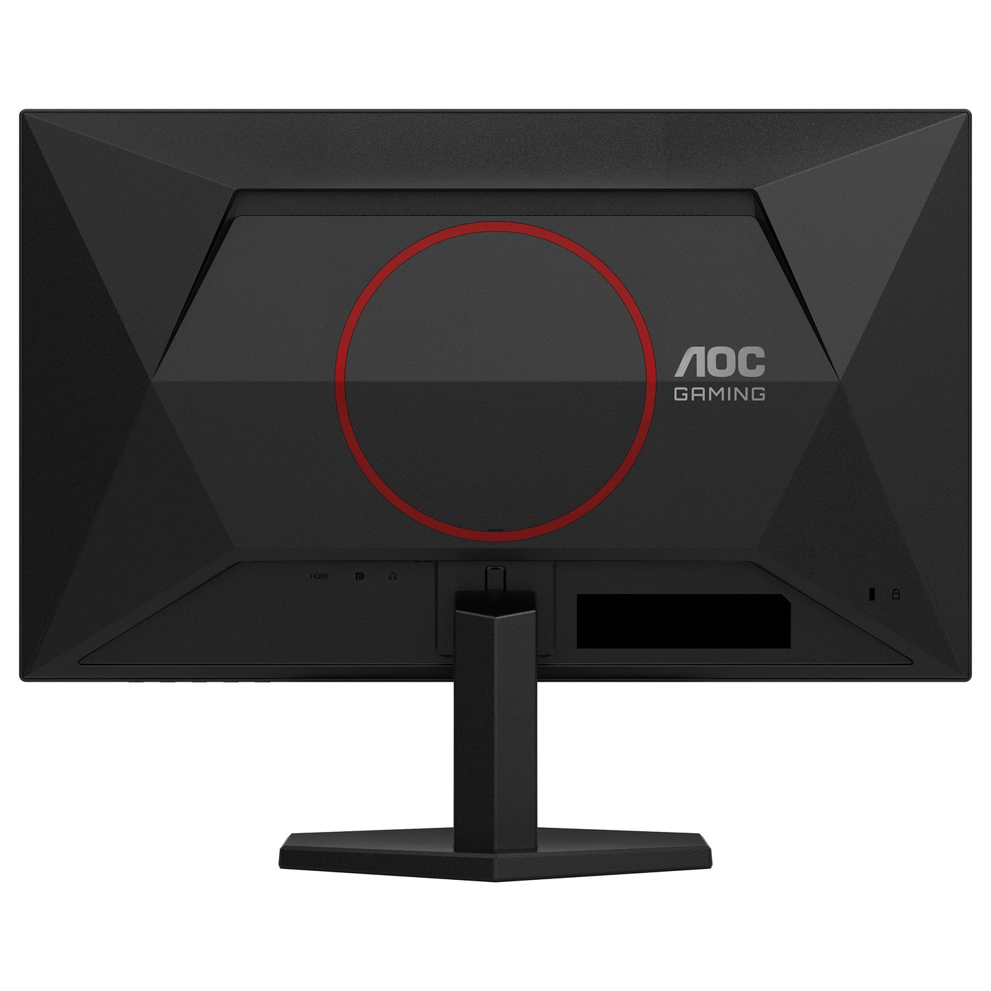 61cm/24" (1920x1080) AOC 24G42E Gaming 16:09 HDMI+DP black/grey