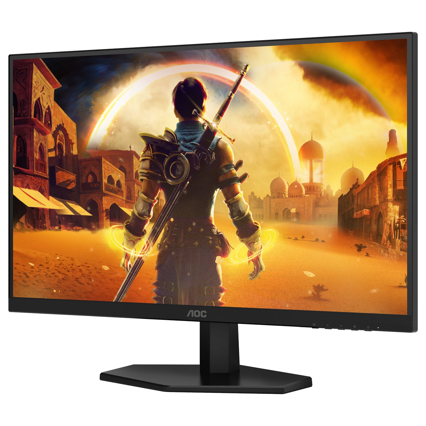 68,6cm/27" (1920x1080) AOC 27G42E Gaming 16:09 HDMI DP 180Hz black