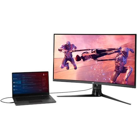 ASUS ROG Strix XG32VC 80.1cm (16:9) WQHD HDMI DP