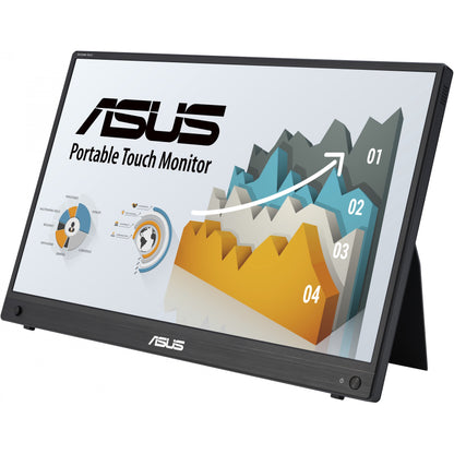 ASUS ZenScreen MB16AHT 39.6cm (16:9) FHD HDMI