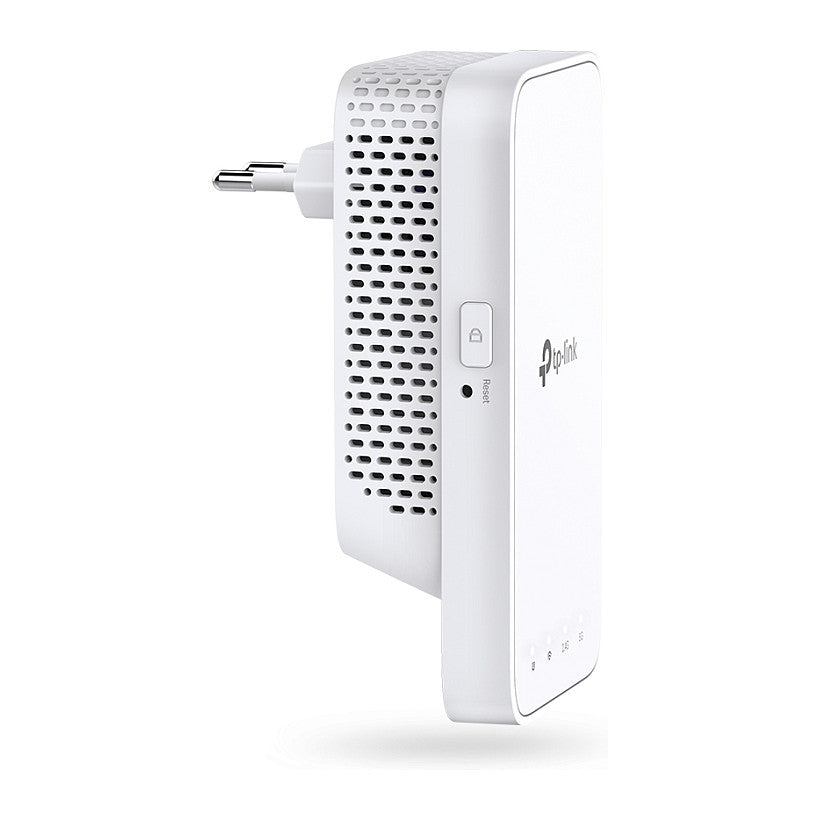 RE335 - Netzwerk-Repeater - 1167 Mbit/s - WLAN - Eingebauter Ethernet-Anschluss - Weiß