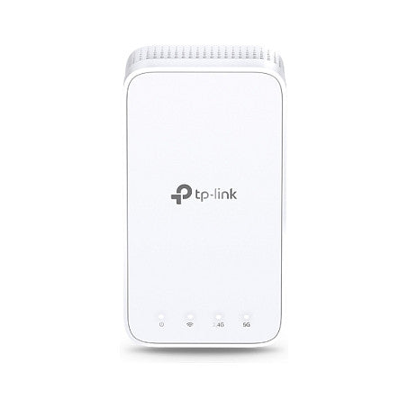 RE335 - Netzwerk-Repeater - 1167 Mbit/s - WLAN - Eingebauter Ethernet-Anschluss - Weiß