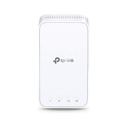 RE335 - Netzwerk-Repeater - 1167 Mbit/s - WLAN - Eingebauter Ethernet-Anschluss - Weiß