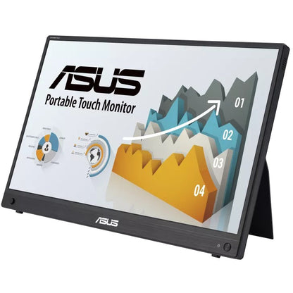 ASUS ZenScreen MB16AMTR 39.6cm (16:9) FHD HDMI Touch