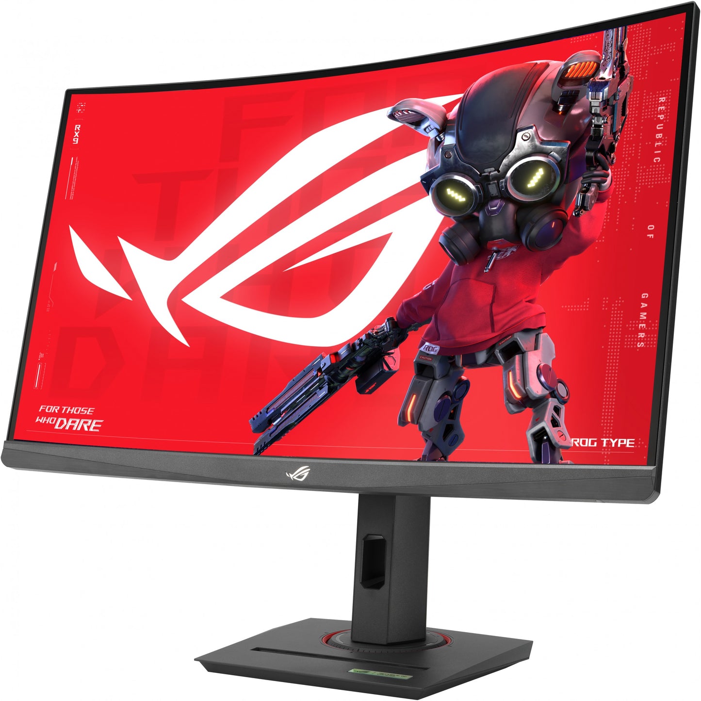 ASUS ROG Strix XG27WCMS 68.4cm (16:9) WQHD HDMI DP