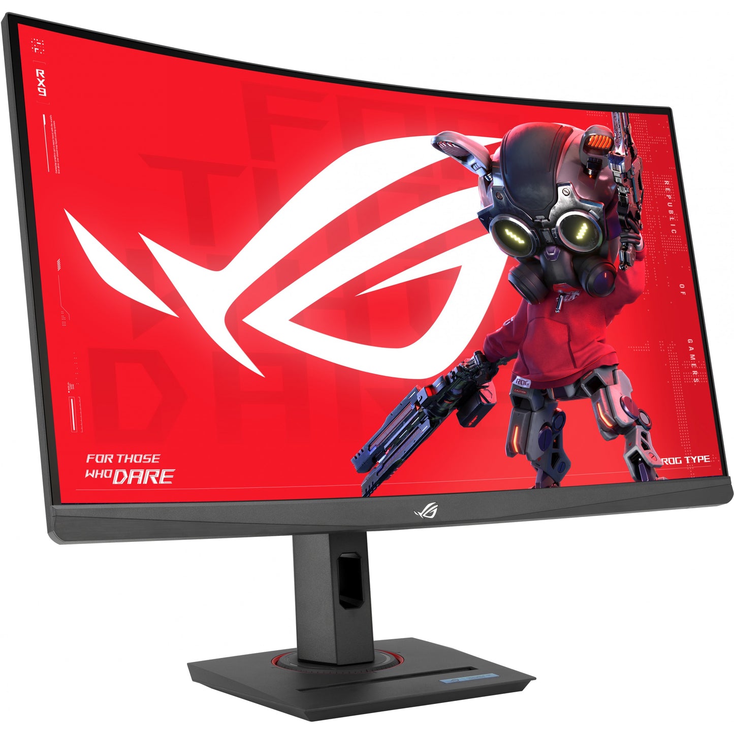 ASUS ROG Strix XG27WCMS 68.4cm (16:9) WQHD HDMI DP