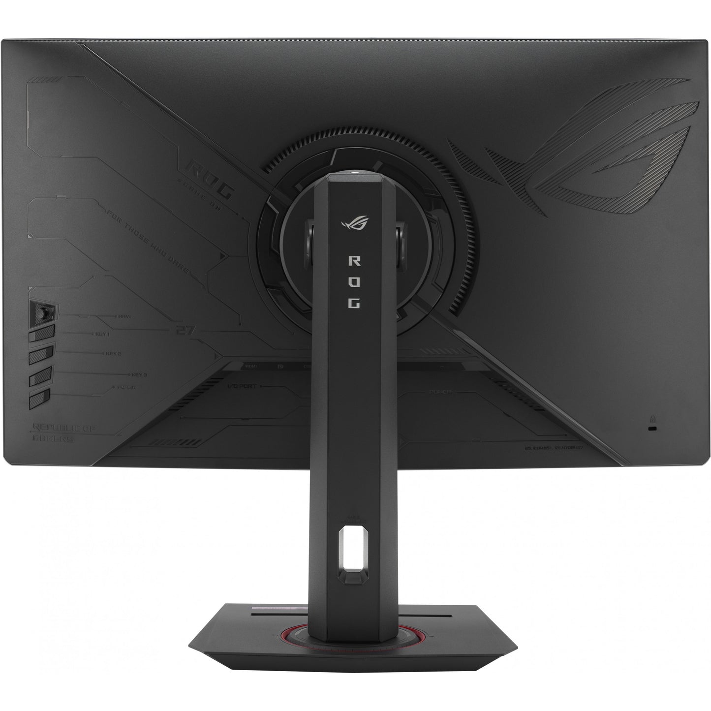 ASUS ROG Strix XG27WCMS 68.4cm (16:9) WQHD HDMI DP