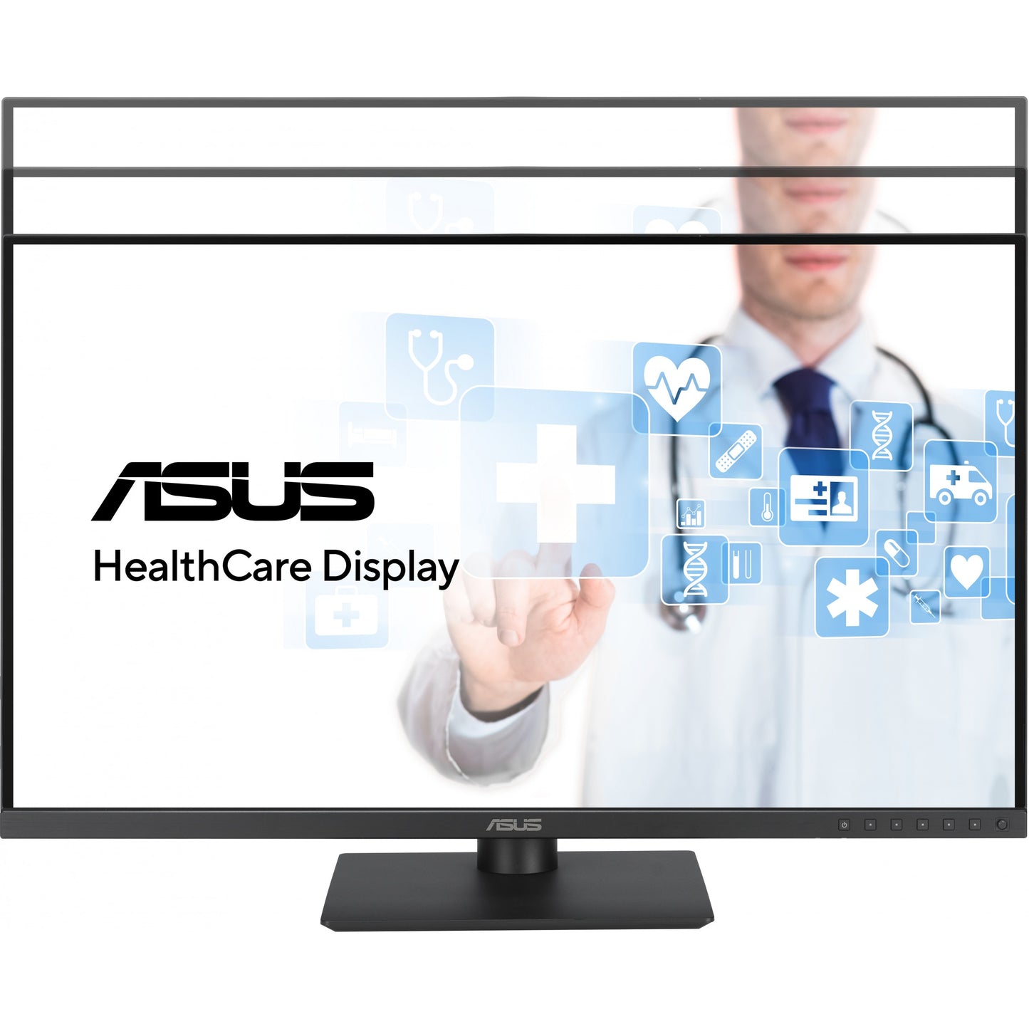 ASUS Business HA2441A 60.5 cm 16:9 WQHD HDMI DP