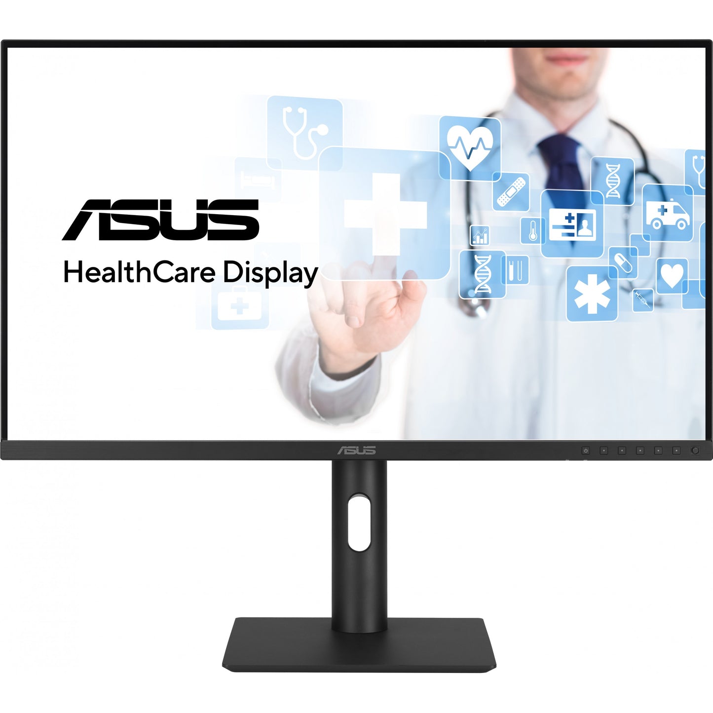 ASUS Business HA2441A 60.5 cm 16:9 WQHD HDMI DP