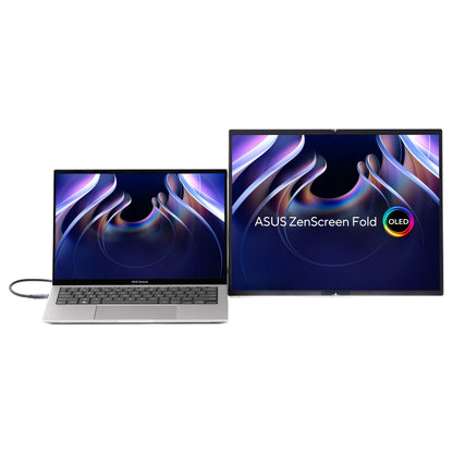 ASUS ZenScreen Fold MQ17QH 43.94cm (4:3)OLED