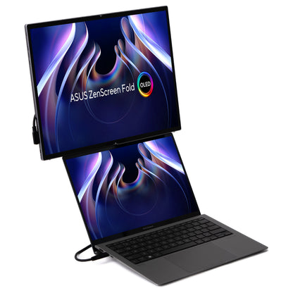 ASUS ZenScreen Fold MQ17QH 43.94cm (4:3)OLED