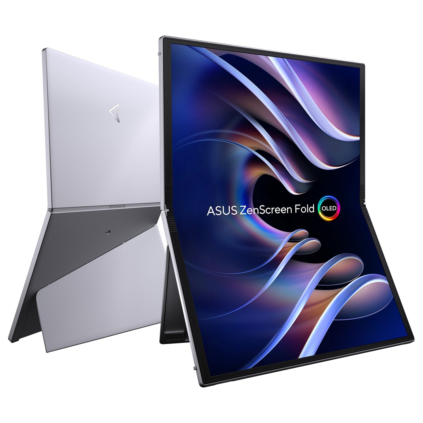 ASUS ZenScreen Fold MQ17QH 43.94cm (4:3)OLED