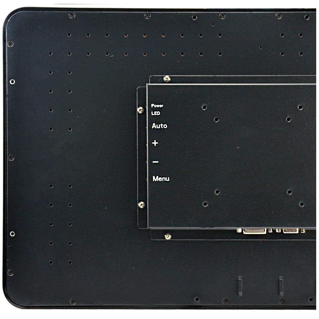 Hannspree 68.6cm (27") HO275PTB 16:9 M-TOUCH VGA+HDMI+DP
