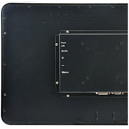 Hannspree 68.6cm (27") HO275PTB 16:9 M-TOUCH VGA+HDMI+DP