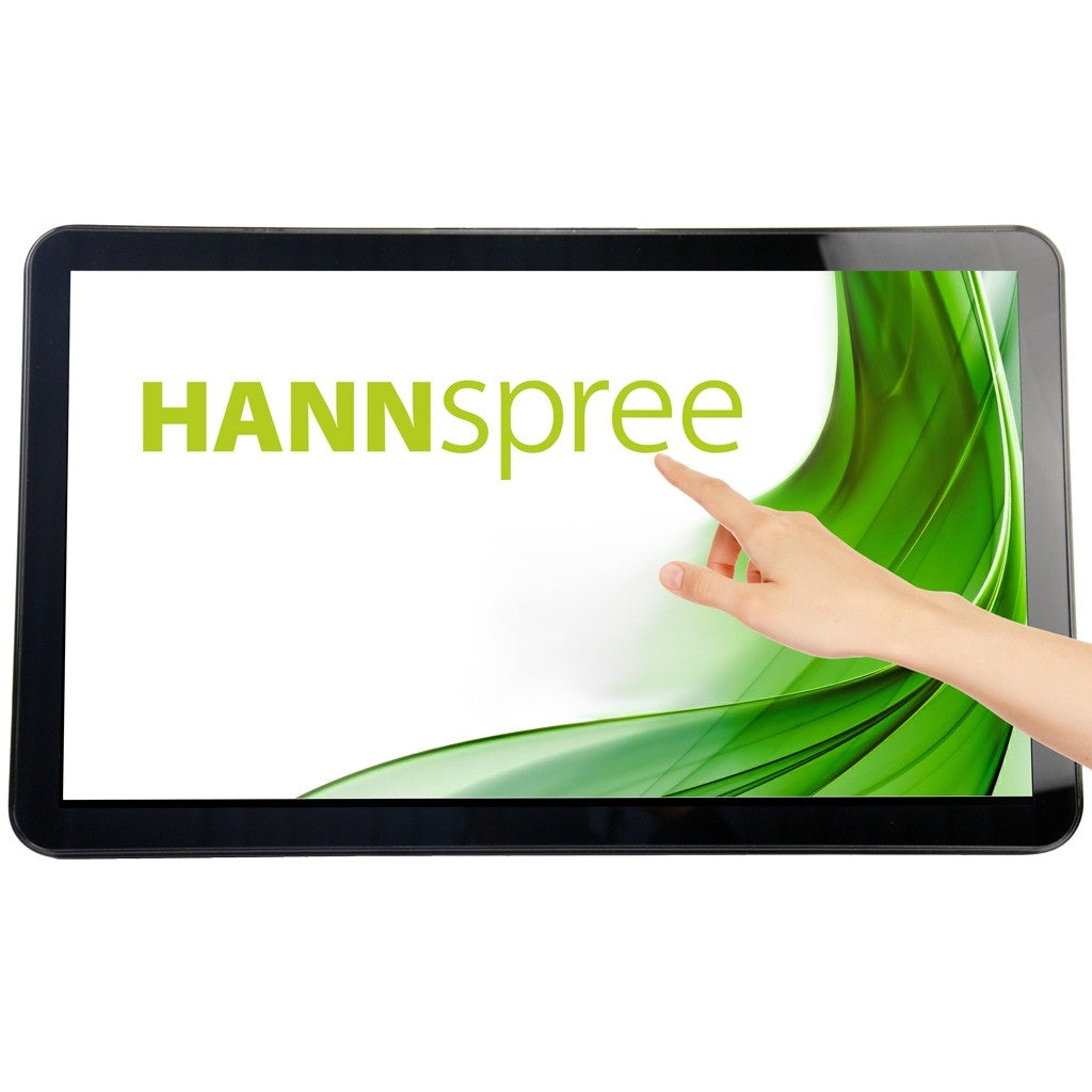 Hannspree 68.6cm (27") HO275PTB 16:9 M-TOUCH VGA+HDMI+DP