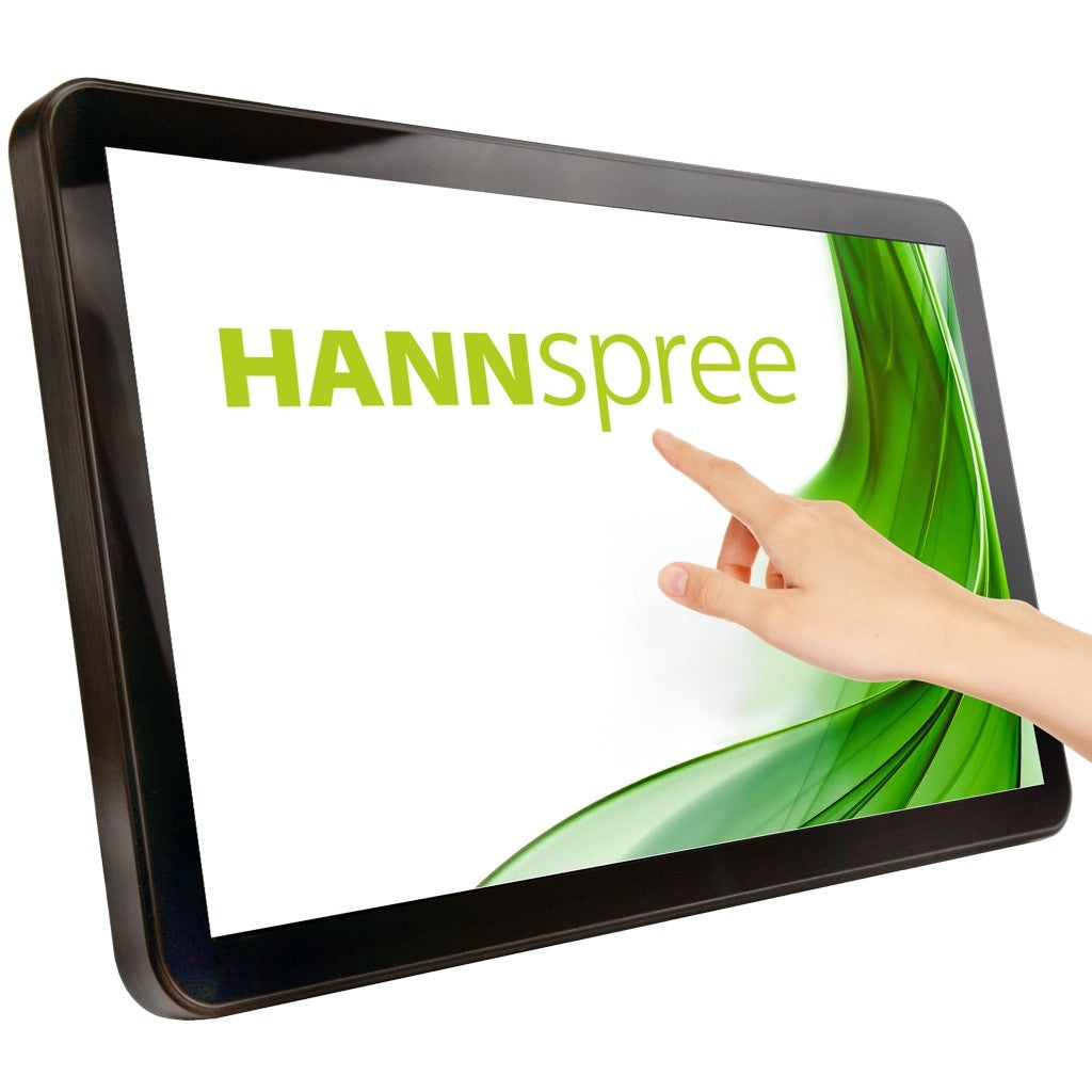 Hannspree 68.6cm (27") HO275PTB 16:9 M-TOUCH VGA+HDMI+DP