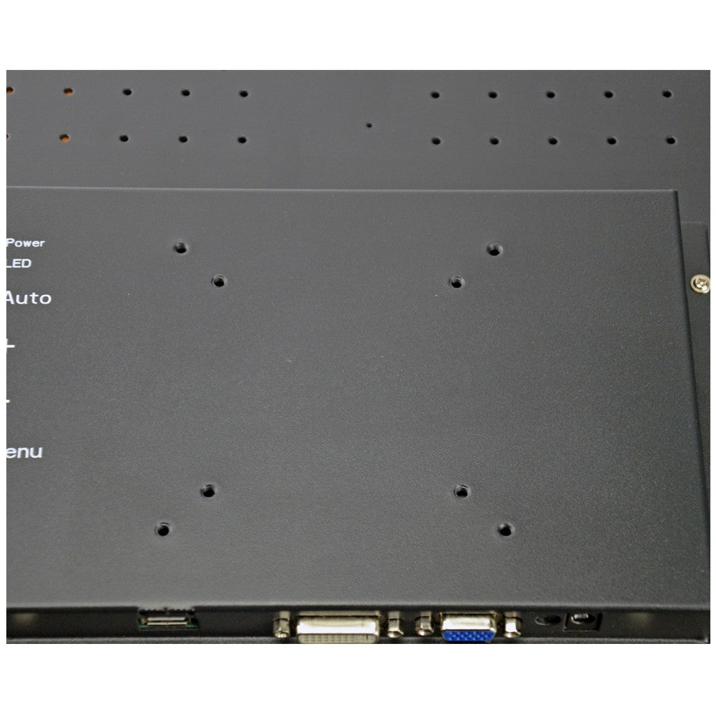 Hannspree 68.6cm (27") HO275PTB 16:9 M-TOUCH VGA+HDMI+DP