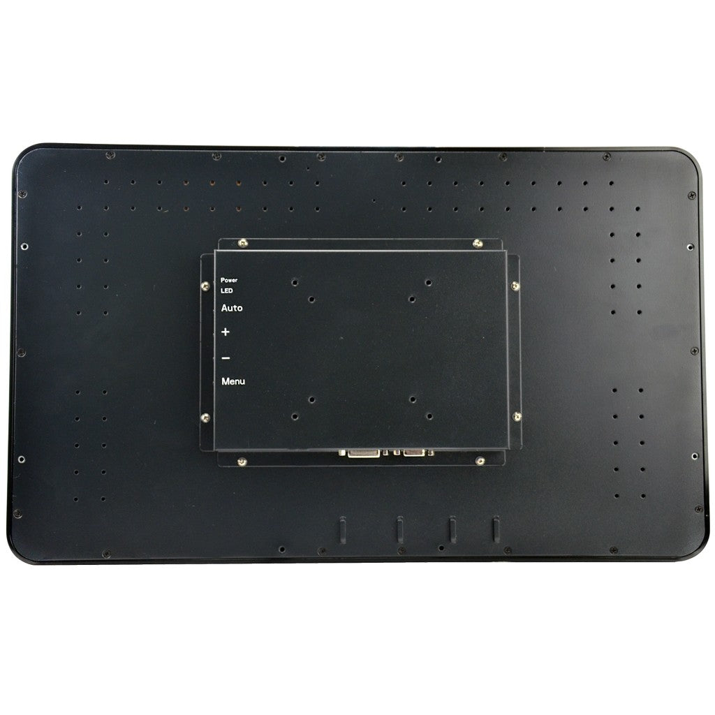 Hannspree 68.6cm (27") HO275PTB 16:9 M-TOUCH VGA+HDMI+DP