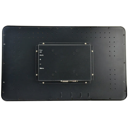 Hannspree 68.6cm (27") HO275PTB 16:9 M-TOUCH VGA+HDMI+DP