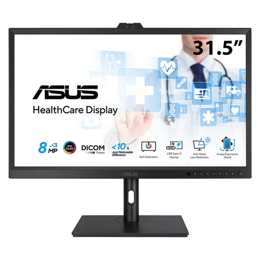 ASUS HealthCare HA3281A 80.1cm (16:9) UHD HDMI DP