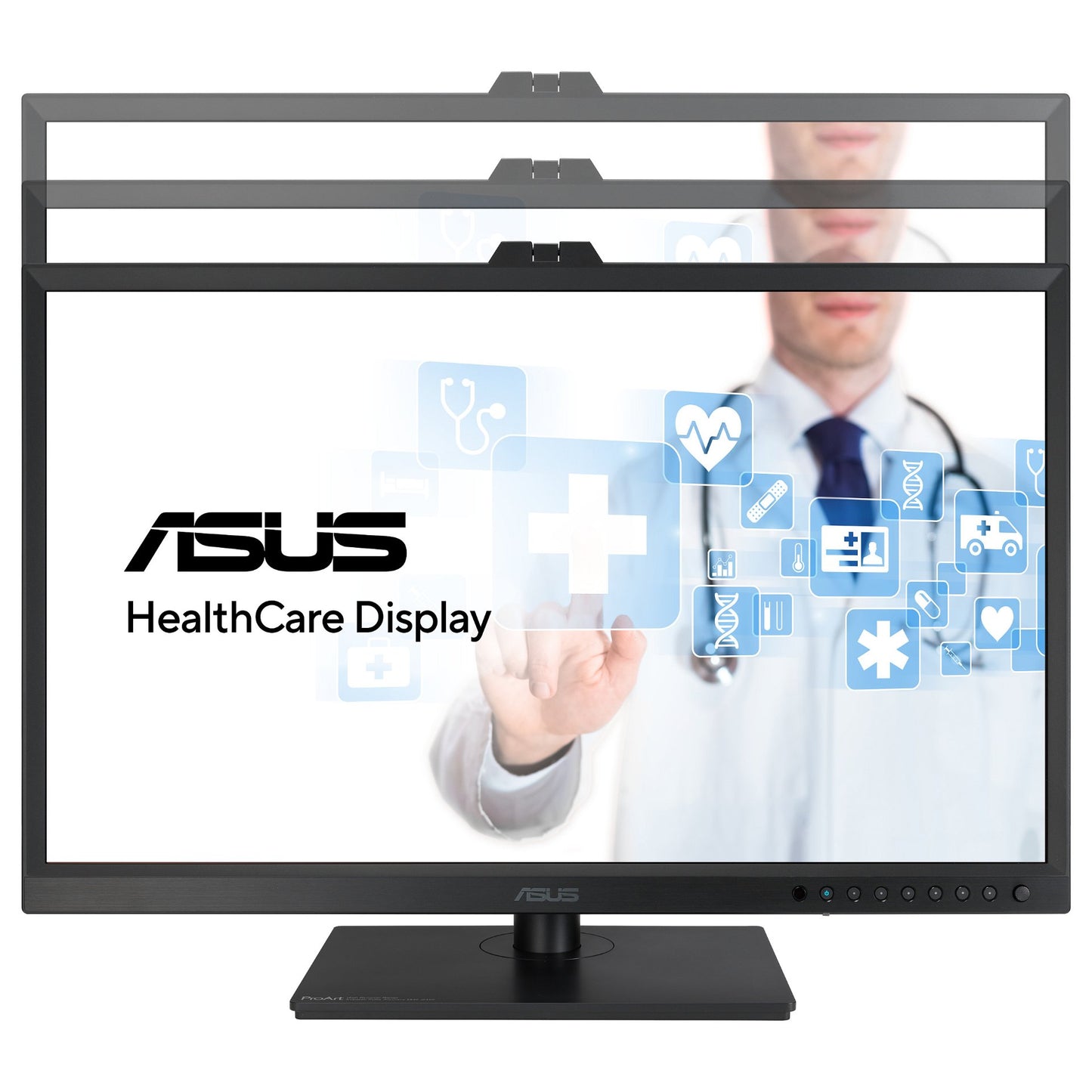 ASUS HealthCare HA3281A 80.1cm (16:9) UHD HDMI DP