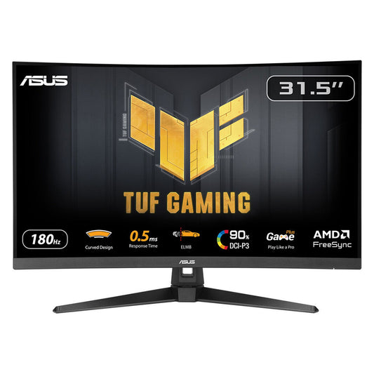 ASUS TUF Gaming VG32WQ3B 80.1cm (16:9)Curved 180Hz WQHD HDMI