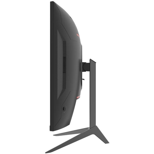 LC-Power 68.6cm (27") LC-M27-QHD-165-C 2xDP+2xHDMI