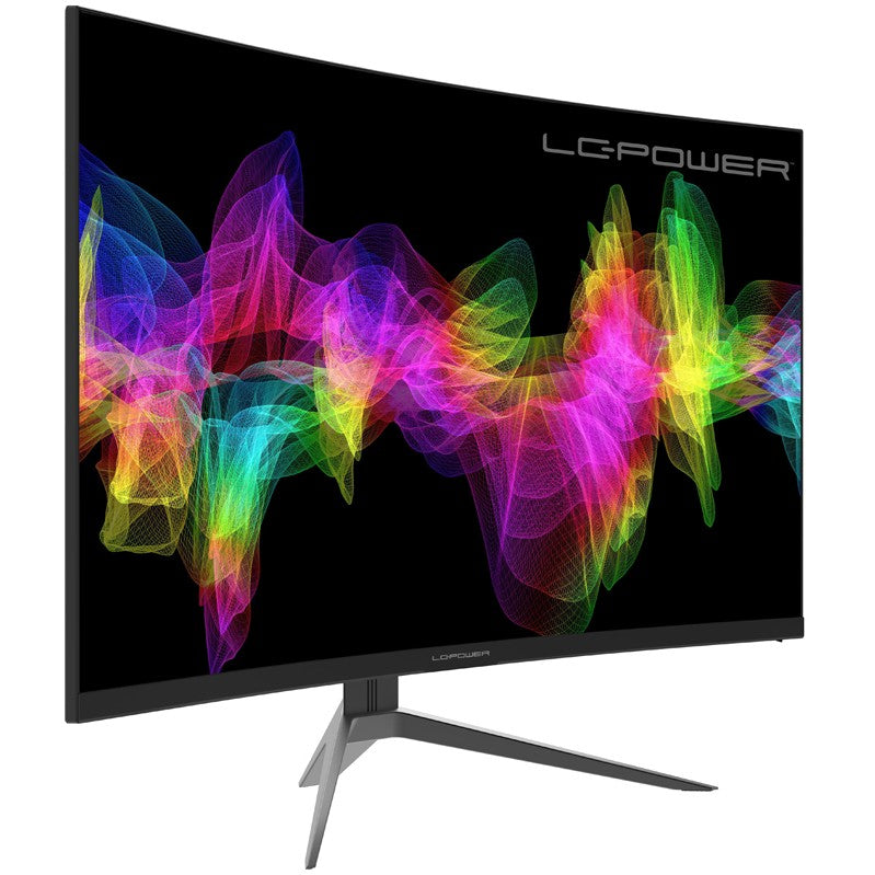 LC-Power 68.6cm (27") LC-M27-QHD-165-C 2xDP+2xHDMI