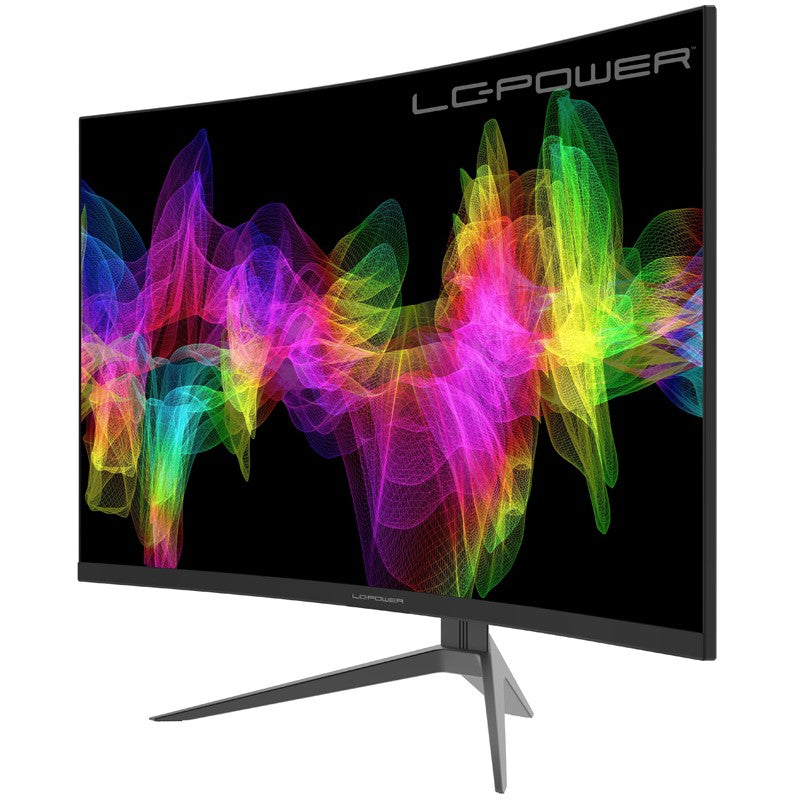 LC-Power 68.6cm (27") LC-M27-QHD-165-C 2xDP+2xHDMI