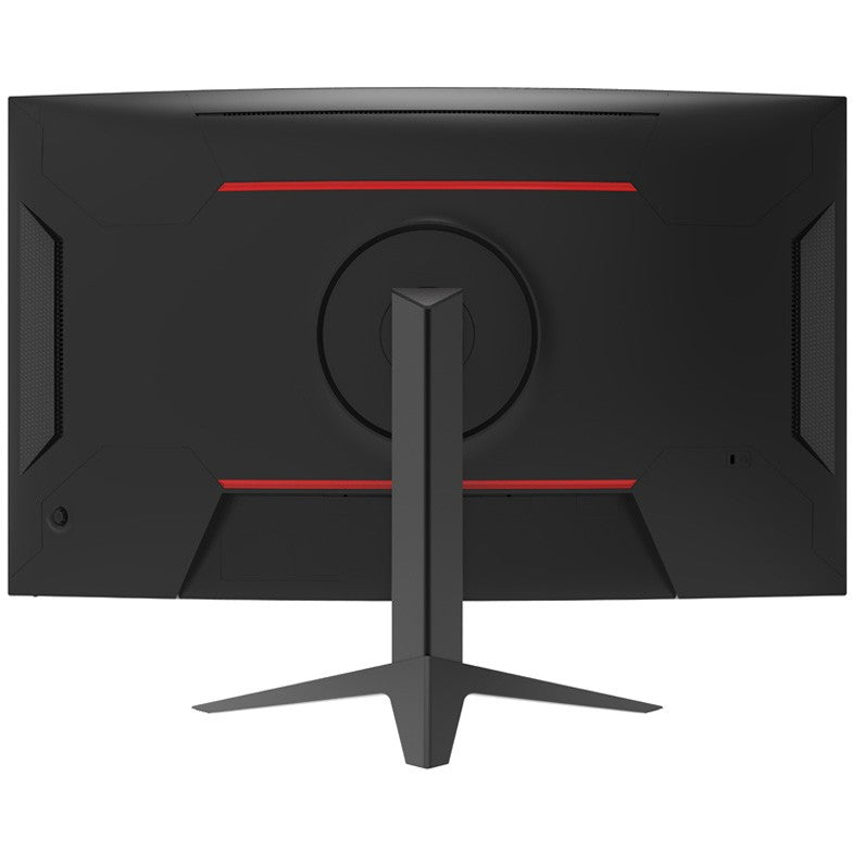 LC-Power 68.6cm (27") LC-M27-QHD-165-C 2xDP+2xHDMI