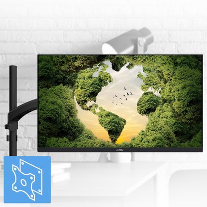 MSI PRO MP245PG 60cm (24") IPS FHD HDMI/DP 4ms 100Hz Pivot
