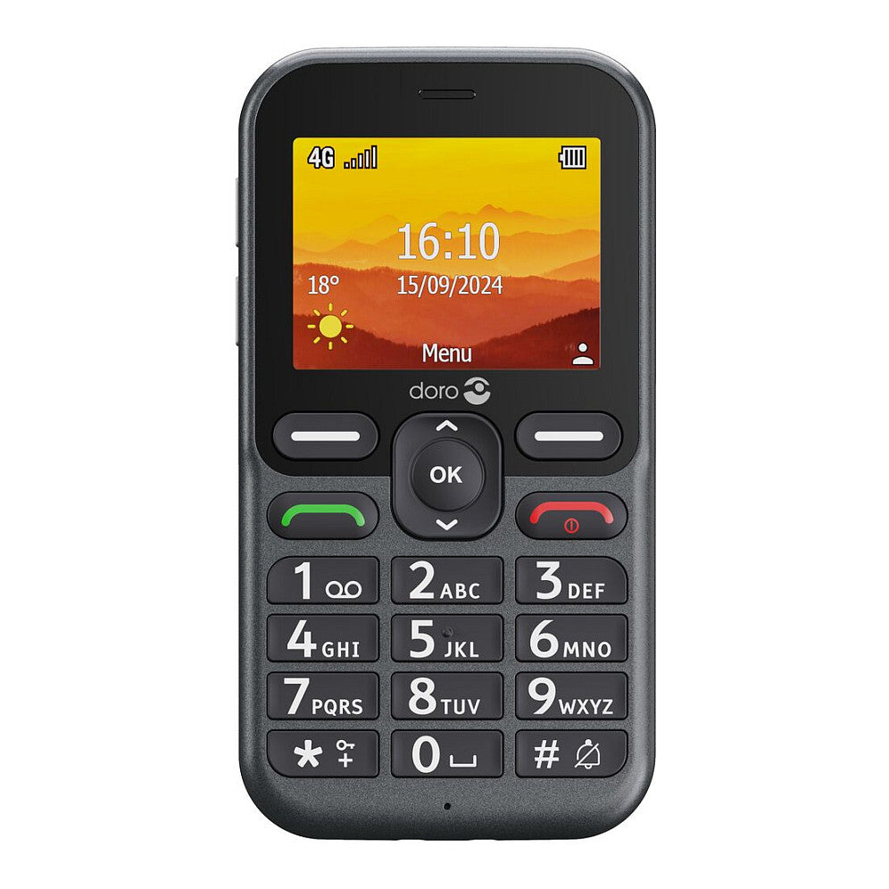 Doro Leva L10 graphite