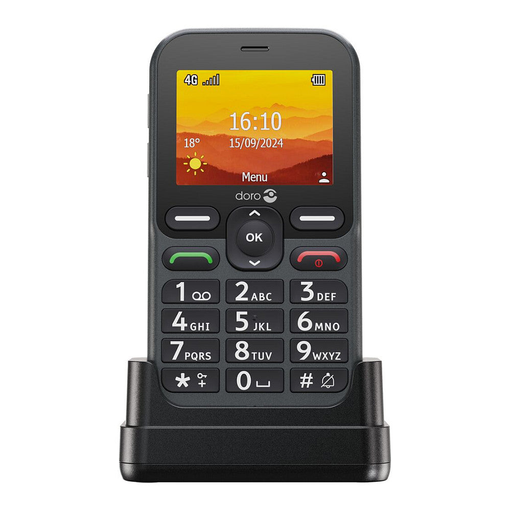 Doro Leva L10 graphite