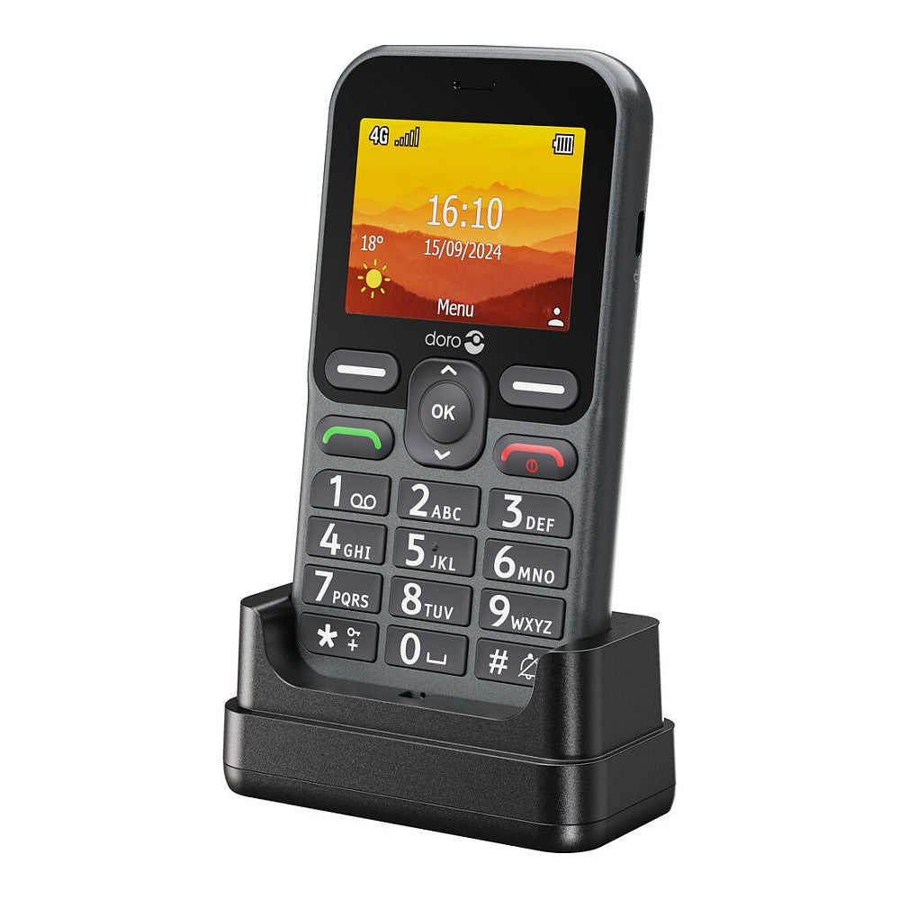 Doro Leva L10 graphite