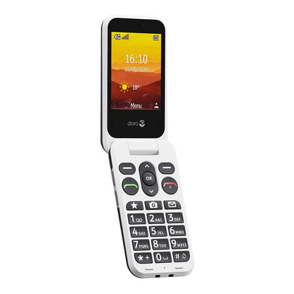 Doro Leva L20 black white