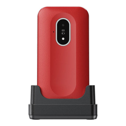 Doro Leva L20 red white