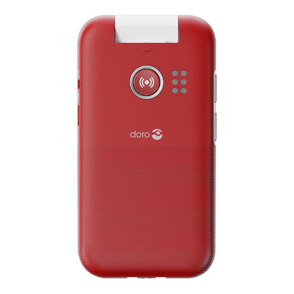 Doro Leva L20 red white