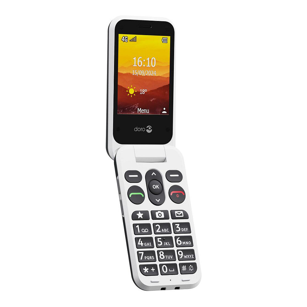 Doro Leva L30 black whie