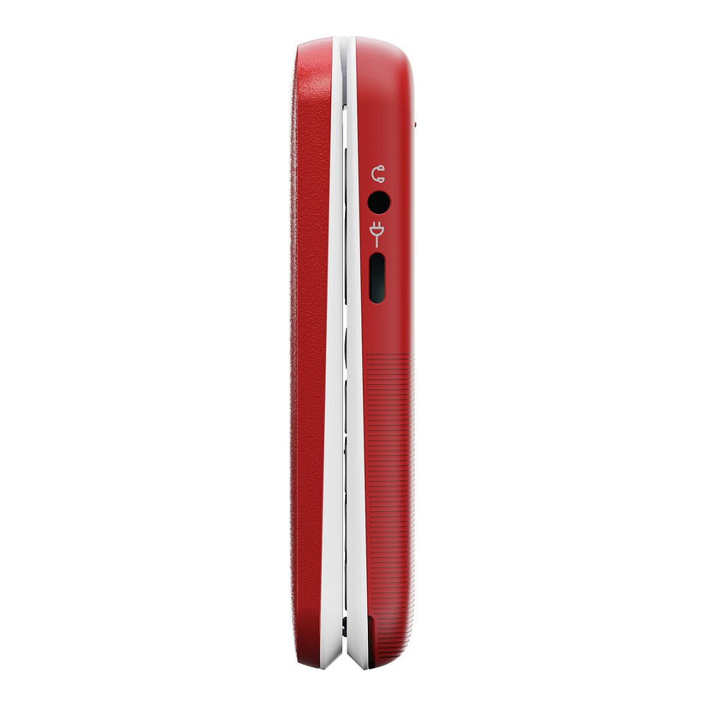 Doro Leva L30 red white