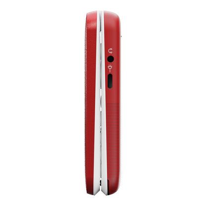 Doro Leva L30 red white