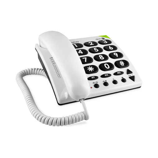 Doro PhoneEasy 311c white