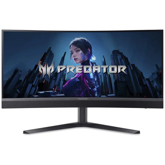 Acer Predator X34V3b 34" 86.4cm 21:9 180Hz 3440x1440