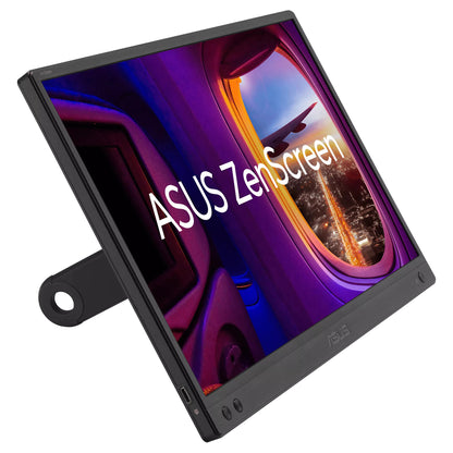 ASUS ZenScreen MB166CR 39.6cm (16:9) FHD USB-C