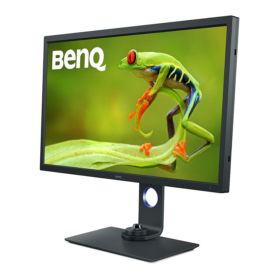 BenQ 81.3cm SW321C 16:9 DP/USB-C/2xHDMI gr. lift/piv.UHD