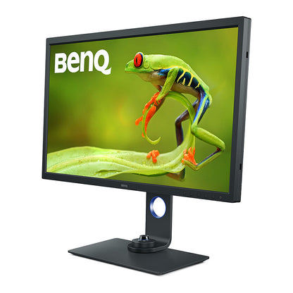 BenQ 81.3cm SW321C 16:9 DP/USB-C/2xHDMI gr. lift/piv.UHD
