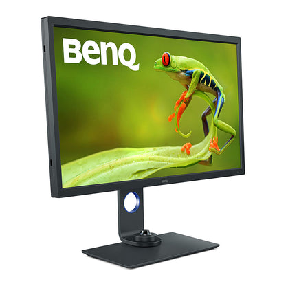 BenQ 81.3cm SW321C 16:9 DP/USB-C/2xHDMI gr. lift/piv.UHD