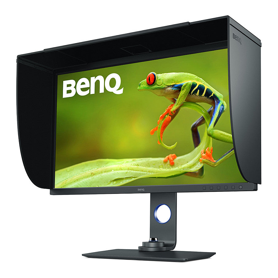 BenQ 81.3cm SW321C 16:9 DP/USB-C/2xHDMI gr. lift/piv.UHD